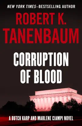 Read: Corruption of Book Blood