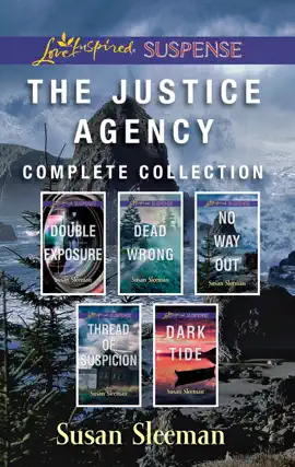 Read: The Justice Agency Complete Collection Book
