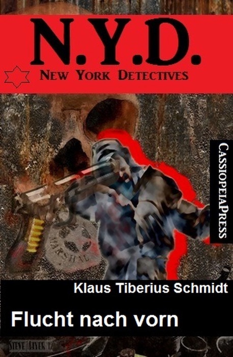 N. Y. D. - New York Detectives: Flucht nach vorn