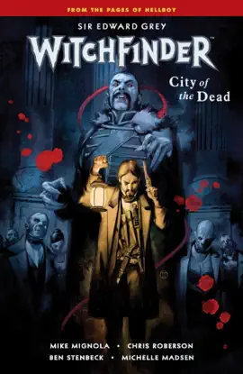 Read: Witchfinder Volume Book 4: City of the Dead