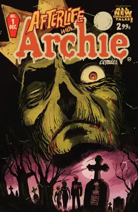Read: Afterlife With Book Archie #1