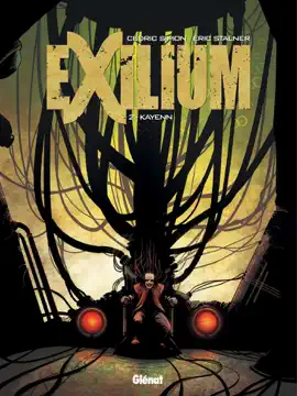 Read: Exilium - Tome 02 Book