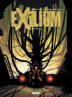 Exilium - Tome 02 by Cedric Simon & Éric Stalner
