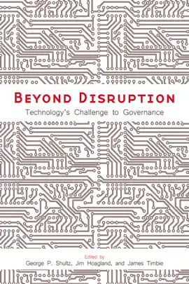 Read: Book Beyond Disruption
