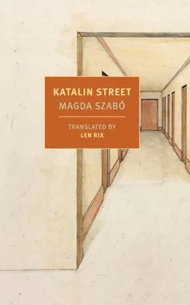 Read: Book Katalin Street