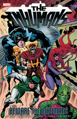 Read: Inhumans