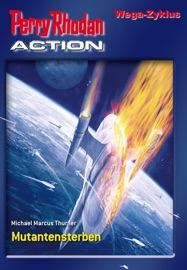 Perry Rhodan-Action 3: Wega Zyklus - Michael Marcus Thurner, Carolina Möbis, Achim Mehnert, Verena Themsen, Hans Kneifel, Hermann Ritter, Marc A. Herren & Alexander Huiskes