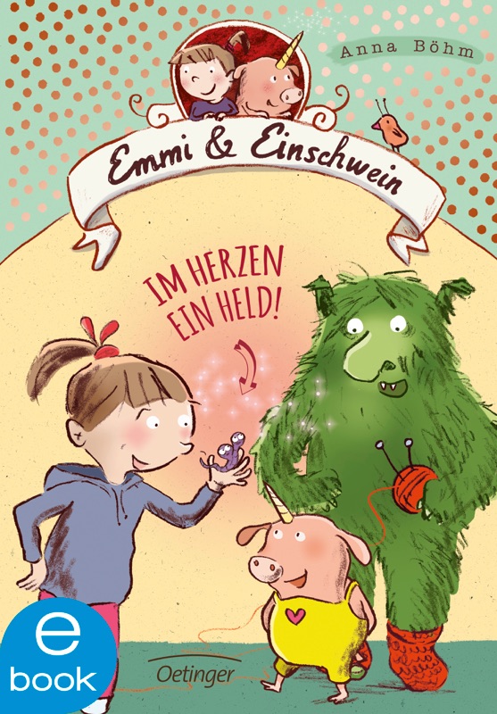 Emmi und Einschwein