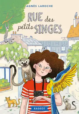 Read: Book Rue des petits singes