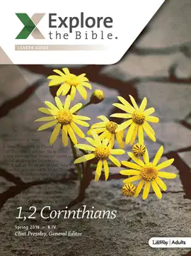 Read: Explore the Bible: Adult Leader Guide - Book KJV