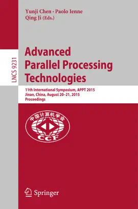 Read: Advanced Parallel Processing Technologies Book
