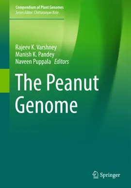 Read: Book The Peanut Genome