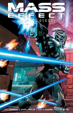 Capa do livro The Art of Mass Effect: Andromeda de Bioware