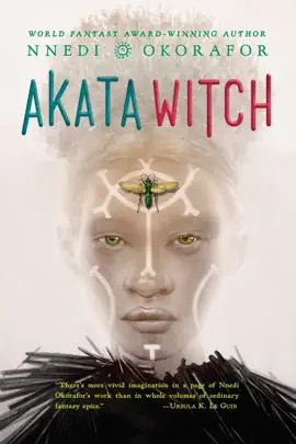 Read: Book Akata Witch