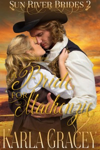 Mail Order Bride - A Bride for Mackenzie