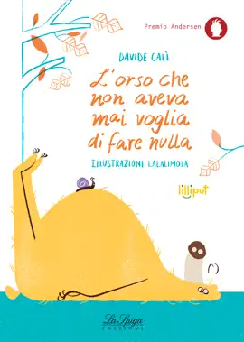 Read: L'orso che non Book aveva mai voglia di fare nulla