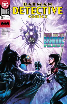 Read: Detective Comics (2016-) #987 Book