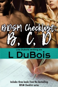 Checklist: B, C, D