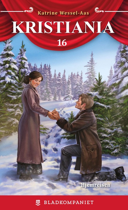 Kristiania 16 - Hjemreisen