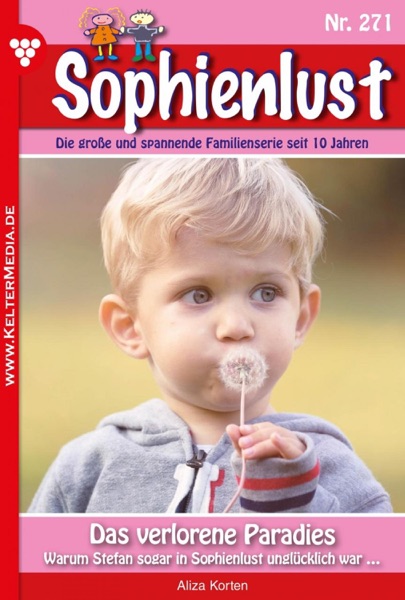 Sophienlust 271 – Familienroman