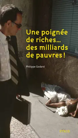 Read: Une poignée de riche, Book des milliards de pauvres