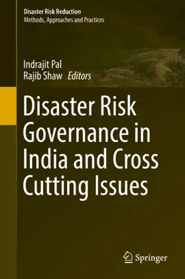 Read: Disaster Risk Governance in India and Book Cross Cutting Issues
