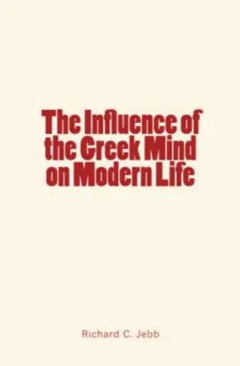 Read: The Influence of the Greek Mind on Book Modern Life