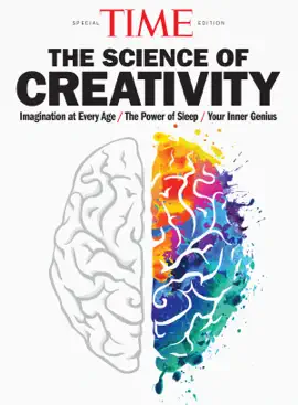 Read: Book TIME The Science of Creativity