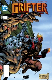 Grifter (1996-1997) #6 - Steven Grant & Michael Ryan