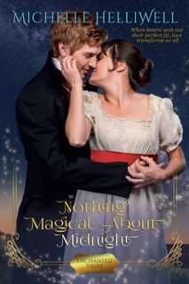 Nothing Magical About Midnight by Michelle Helliwell