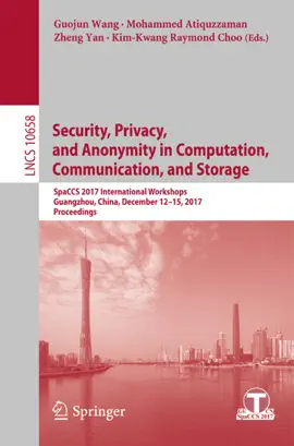 Read: Security, Privacy, and Anonymity in Book Computation, Communication, and Storage