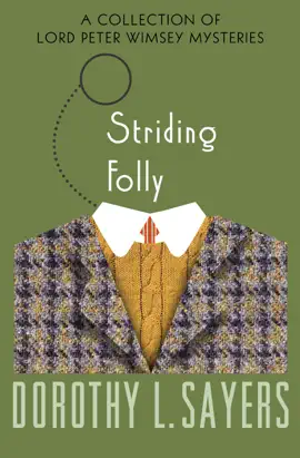 Read: Striding Book Folly