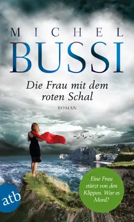 Read: Die Frau mit Book dem roten Schal