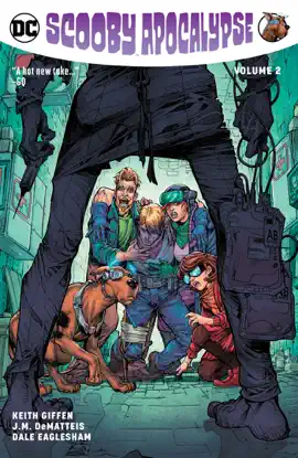 Read: Scooby Apocalypse Vol. Book 2