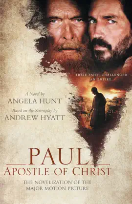 Read: Paul, Book Apostle of Christ