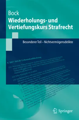 Read: Wiederholungs- Book und Vertiefungskurs Strafrecht