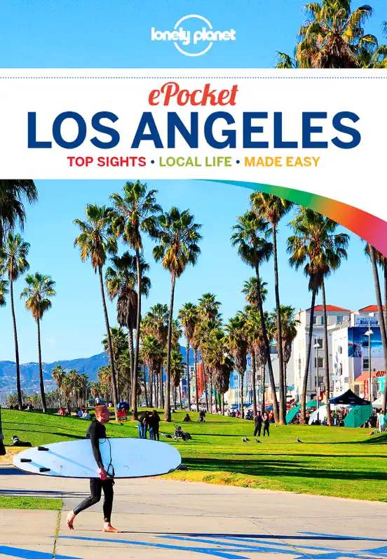Pocket Los Angeles Travel Guide