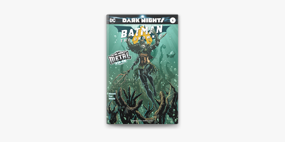 Batman: The Drowned (2017-) #1 on Apple Books