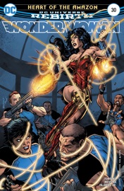 Wonder Woman (2016-) #30 - Shea Fontana & David Messina by  Shea Fontana & David Messina PDF Download