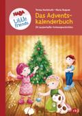 HABA Little Friends - Das große Adventskalenderbuch - Teresa Hochmuth