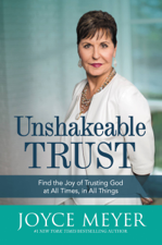 Unshakeable Trust - Joyce Meyer Cover Art