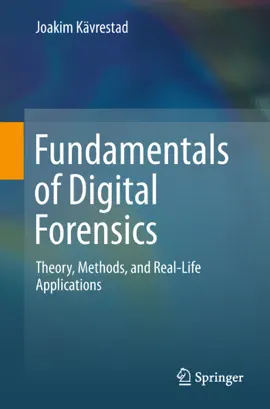 Read: Fundamentals Book of Digital Forensics