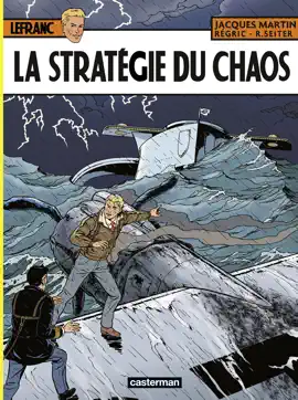 Read: Lefranc (Tome Book 29) - La stratégie du chaos