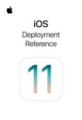 Book cover for iOS Deployment Reference by Apple Inc.
