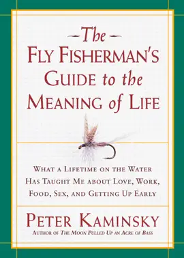 The Fly Fisherman's Guide to the Meaning of Life