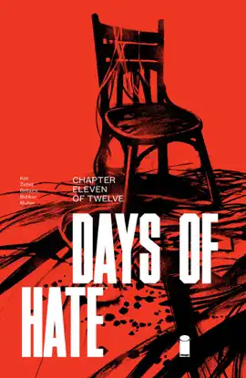 Read: Days Of Hate #11 (Of Book 12)