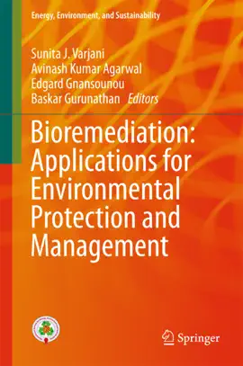 Read: Bioremediation: Book Applications for Environmental Protection and Management