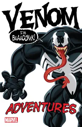 Read: Book Venom Adventures