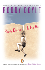 Paddy Clarke Ha Ha Ha - Roddy Doyle Cover Art