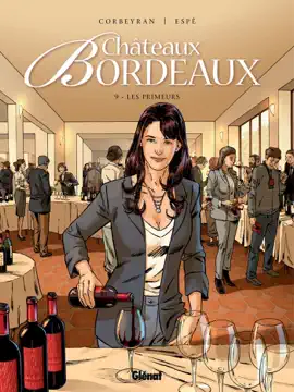 Read: Book Châteaux Bordeaux - Tome 09